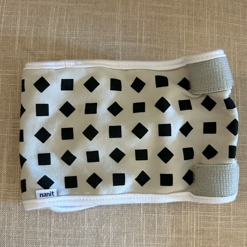 NWOT Nanit Breathing Band Small 0-3 Months Newborn